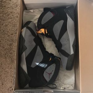 Air Jordan 7 retro Bordeaux 2011 sz 11